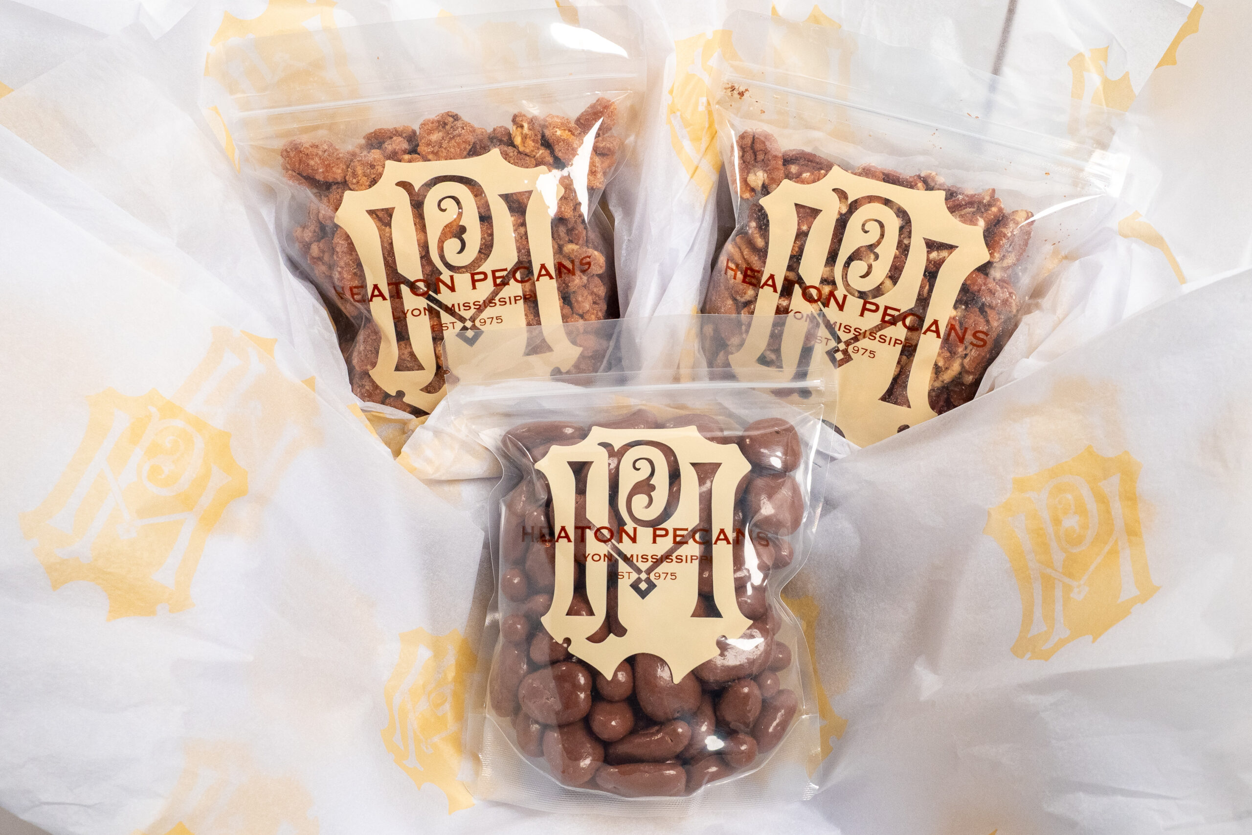 Gift Box of Bags